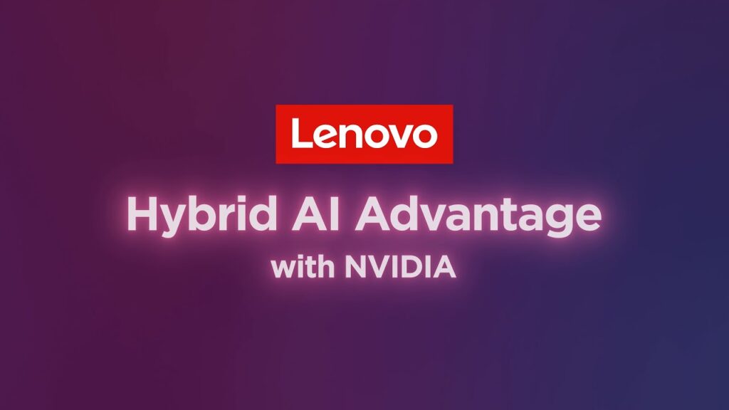 Lenovo experts optimize GPU infrastructure to accelerate enterprise AI performance, reduce deployment times, and improve workload efficiency.