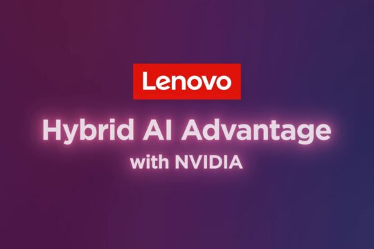 Lenovo experts optimize GPU infrastructure to accelerate enterprise AI performance, reduce deployment times, and improve workload efficiency.