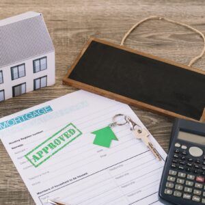 U.S. Mortgage Rates decrease to 6.3%, Matching Lowest Level in a Year (Image source: Freepik.com)
