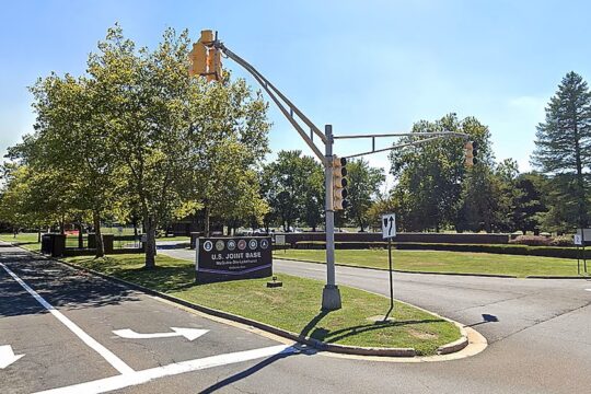 Navy Civilian Charged After False Active Shooter Hoax at New Jersey Base