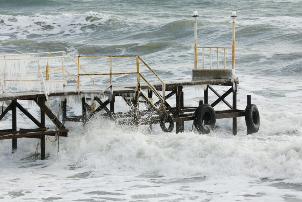 Nor’easter and Typhoon Halong Batter U.S. East Coast and Alaska