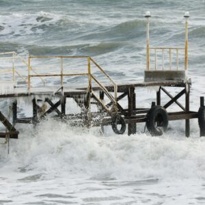 Nor’easter and Typhoon Halong Batter U.S. East Coast and Alaska