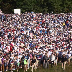 PGA President Don Rea Jr. Issues Apology Over Ryder Cup Fan Abuse