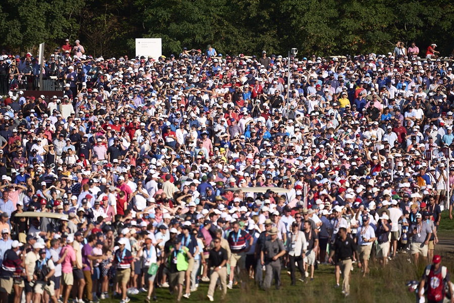 PGA President Don Rea Jr. Issues Apology Over Ryder Cup Fan Abuse