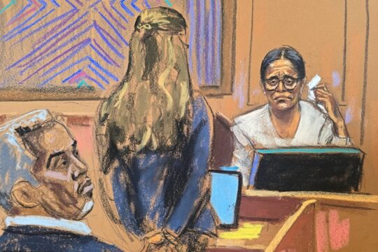 Sean Combs Opposes Former Assistant Delivering Victim Statement at Sentencing