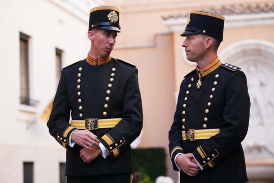 The Swiss Guard's New Uniform Revives Tradition Beyond Vatican Walls