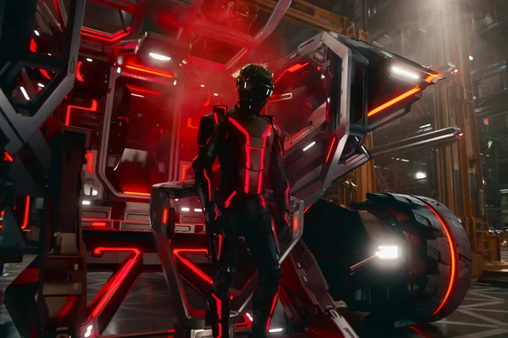Tron: Ares Tops Box Office but Falls Short of Expectations