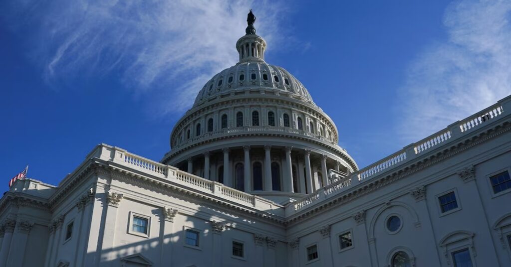 U.S. Government Shutdown 2025