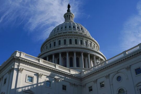 U.S. Government Shutdown 2025