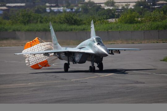U.S. Navy Aircraft Crash in South China Sea During Routine Operations.