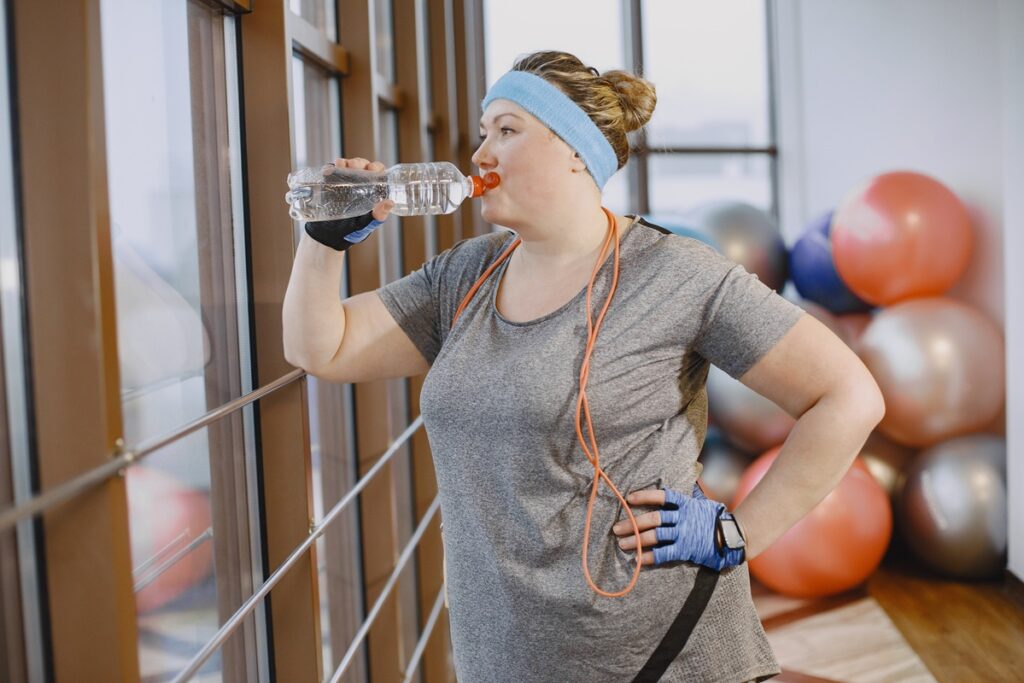U.S. Obesity Rates Decline for the First Time in a Decade