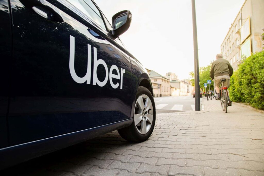 Uber Driver Union: Newsom Signs Landmark Law Allowing Rideshare Workers to Unionize
