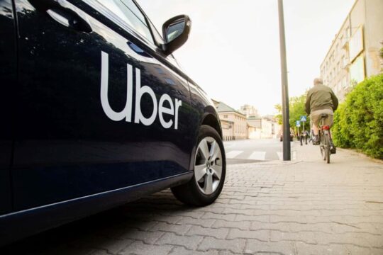 Uber Driver Union: Newsom Signs Landmark Law Allowing Rideshare Workers to Unionize