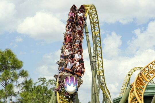 Universal Orlando to Reopen Stardust Racers Ride After Fatal Incident