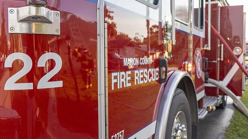 Florida Firefighter Hazing