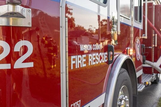 Florida Firefighter Hazing