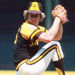 Randy Jones, Padres’ First Cy Young Winner, Dies at 75
