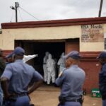 Bekkersdal tavern shooting kills at least nine, police say