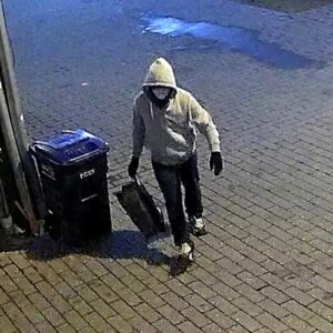 DNC RNC pipe bomb suspect