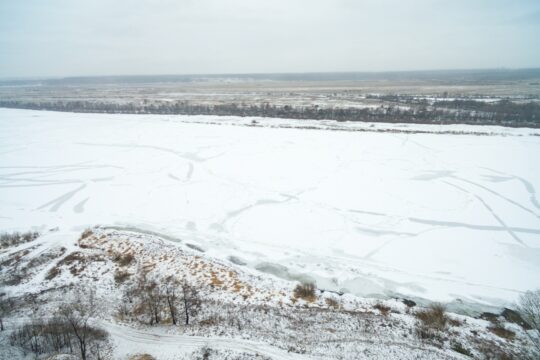 Frigid air forecast Midwest and Northeast after brief weekend thaw