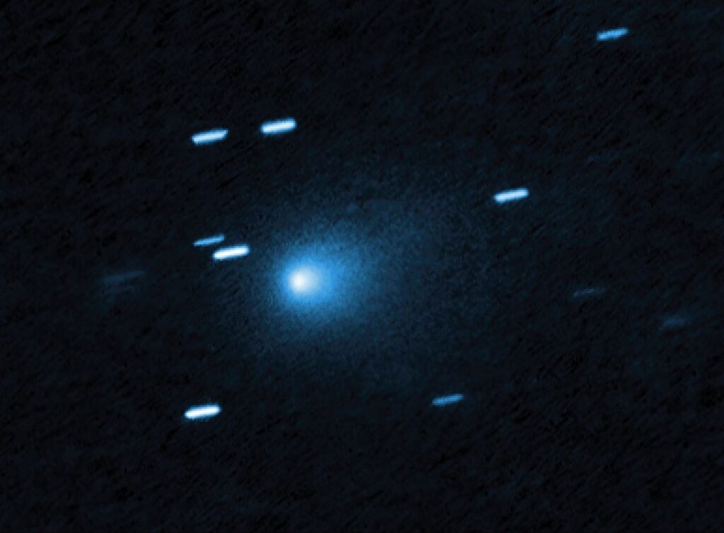 Interstellar comet 3I/Atlas makes its closest pass by Earth before leaving for deep space