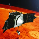 NASA loses contact with Maven spacecraft in orbit around Mars