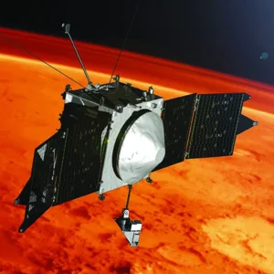 NASA loses contact with Maven spacecraft in orbit around Mars