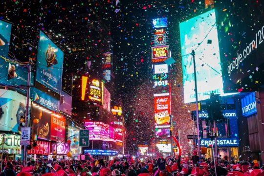 New Year’s Eve weather forecast: SoCal rain returns as flurries loom in NYC