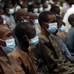 Nigeria schoolchildren abduction