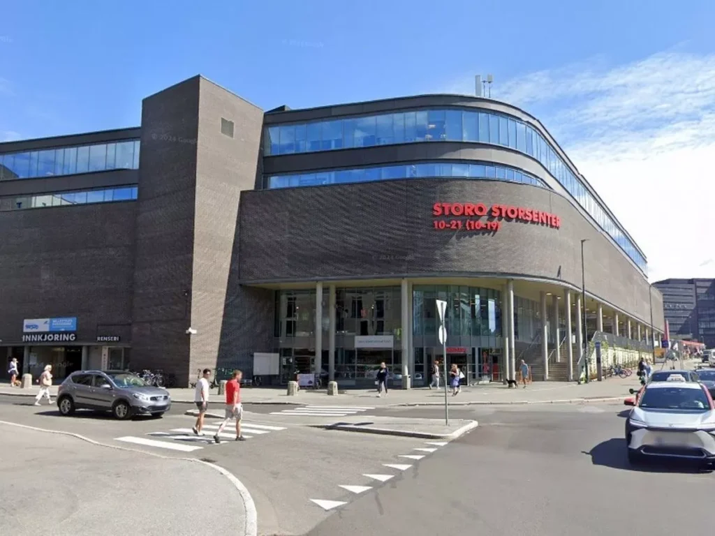 Oslo shopping center shooting sparks evacuation but no injuries reported