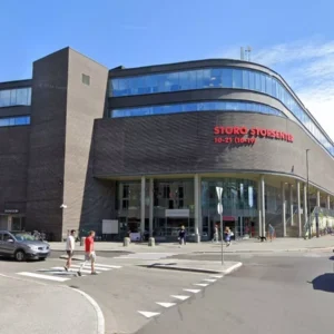 Oslo shopping center shooting sparks evacuation but no injuries reported