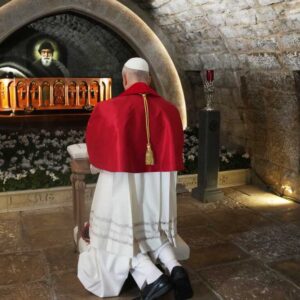 Pope Leo Lebanon visit