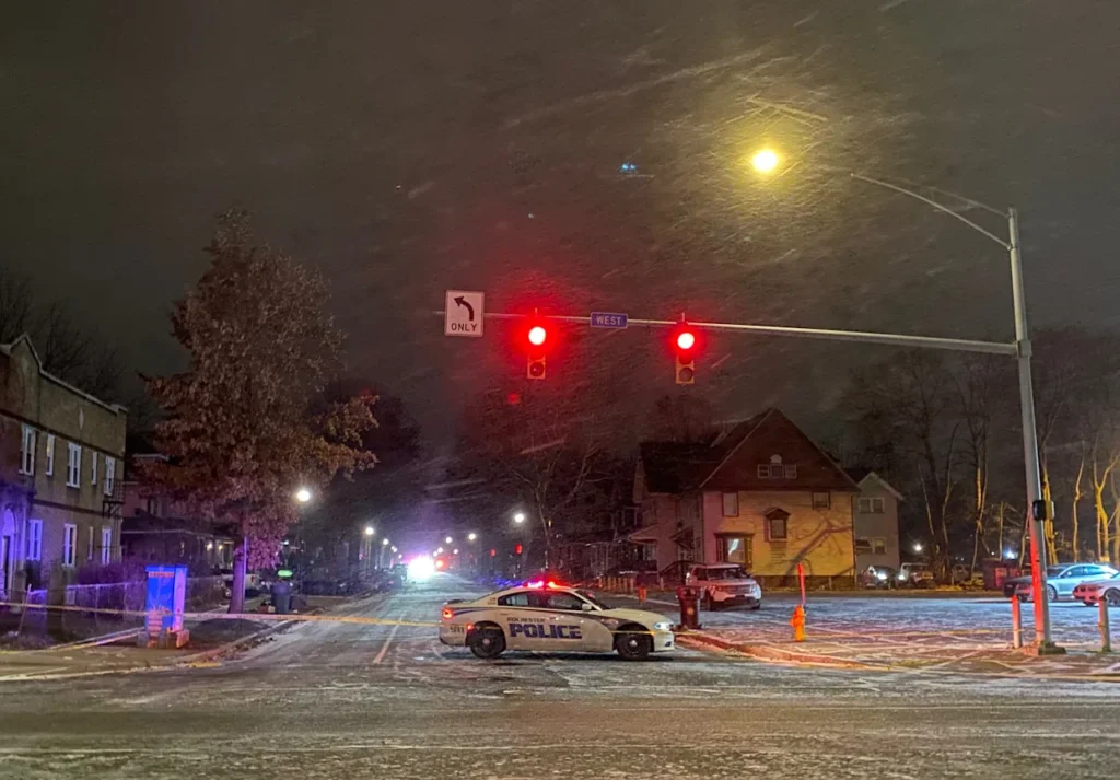 Rochester police officers shot in domestic call ambush; suspect killed