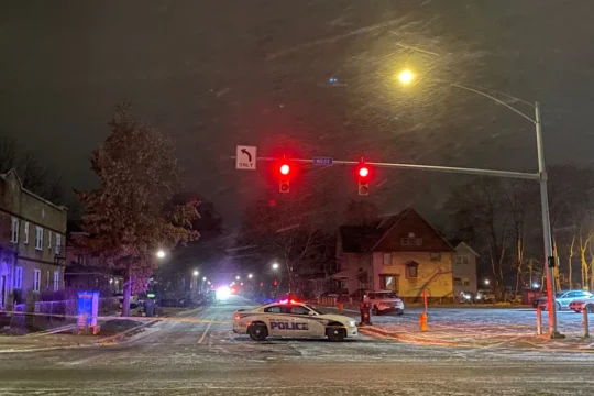 Rochester police officers shot in domestic call ambush; suspect killed