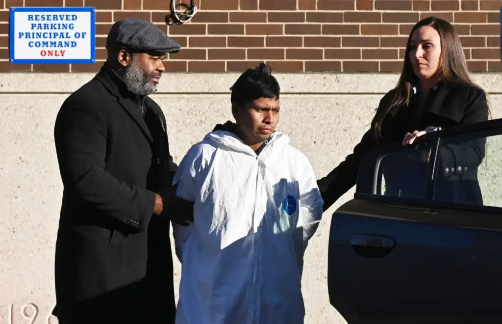 Teen charged in NYC subway arson that left rider critically injured.