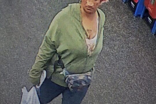 Texas woman charged after razor blades found in bread at two Biloxi Walmarts