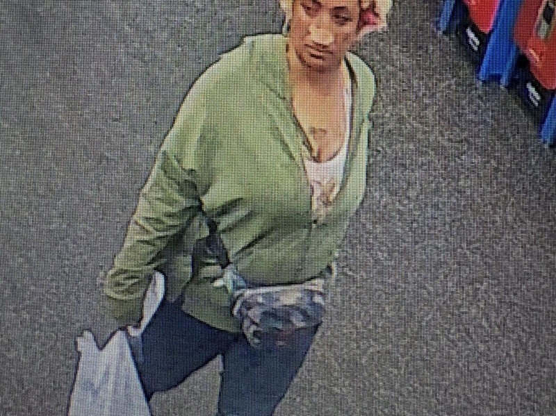 Texas woman charged after razor blades found in bread at two Biloxi Walmarts