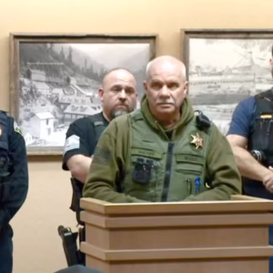 Wallace Idaho sheriff’s office shooting leaves 3 injured; suspect killed