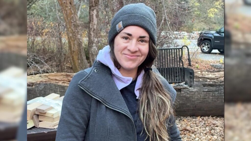 Elleshia Seymour arrested in Croatia after Utah custody case