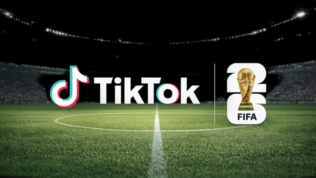 FIFA Names TikTok Its First “Preferred Platform” for Social Video at a Men’s World Cup