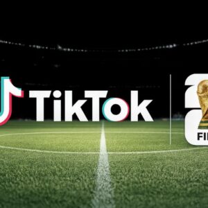 FIFA Names TikTok Its First “Preferred Platform” for Social Video at a Men’s World Cup
