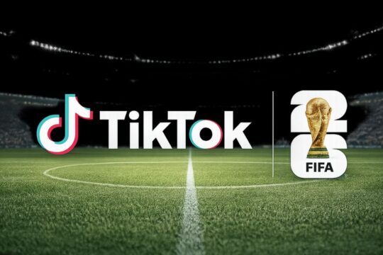 FIFA Names TikTok Its First “Preferred Platform” for Social Video at a Men’s World Cup
