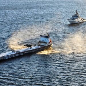 Finland Arrests Two After Undersea Telecom Cable