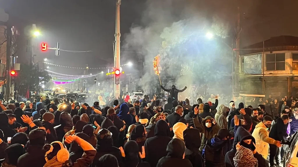 Iran Restores Some Mobile Connectivity After Blackout