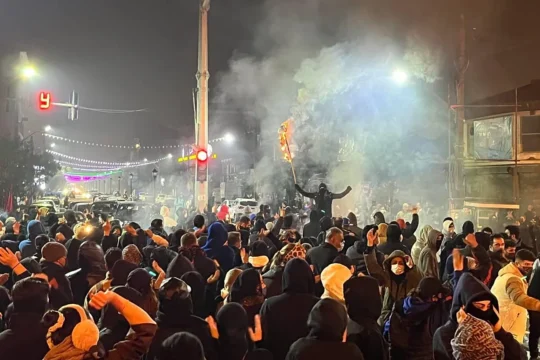 Iran Restores Some Mobile Connectivity After Blackout