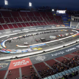 NASCAR Clash schedule change moves Bowman Gray event to Sunday only (Image source: ABC)