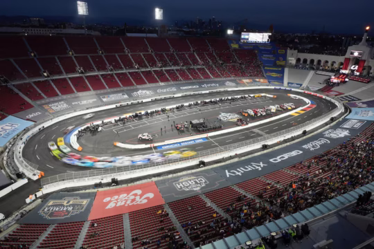 NASCAR Clash schedule change moves Bowman Gray event to Sunday only (Image source: ABC)