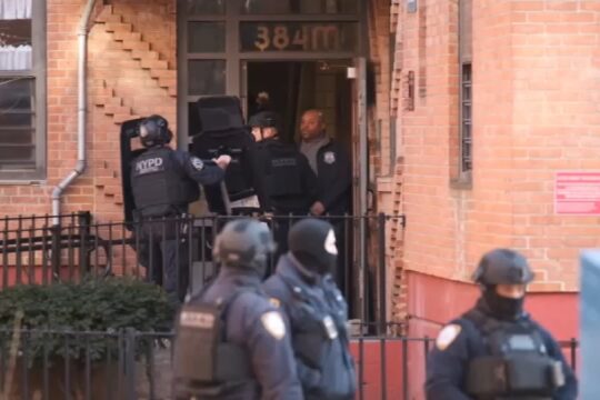 NYPD Fatally Shoots Man After Barricade Standoff Inside Brooklyn Hospital Room