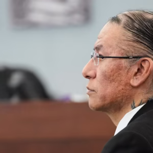 Nathan Chasing Horse