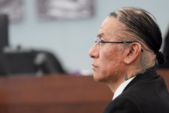 Nathan Chasing Horse